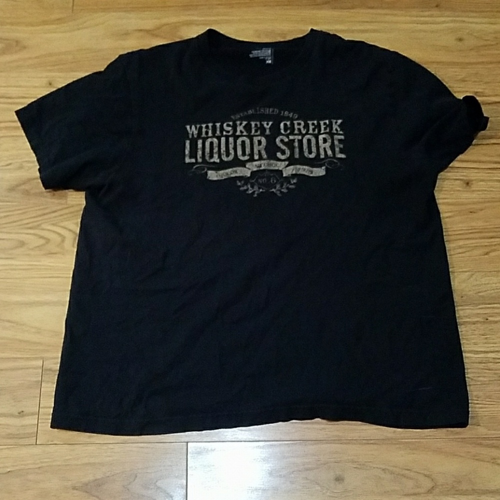 Mens short sleeve t shirt