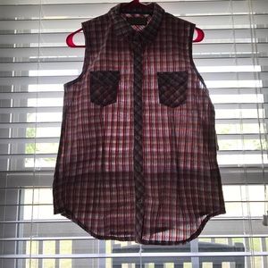 NWT Legancy Falls for her western style shirt