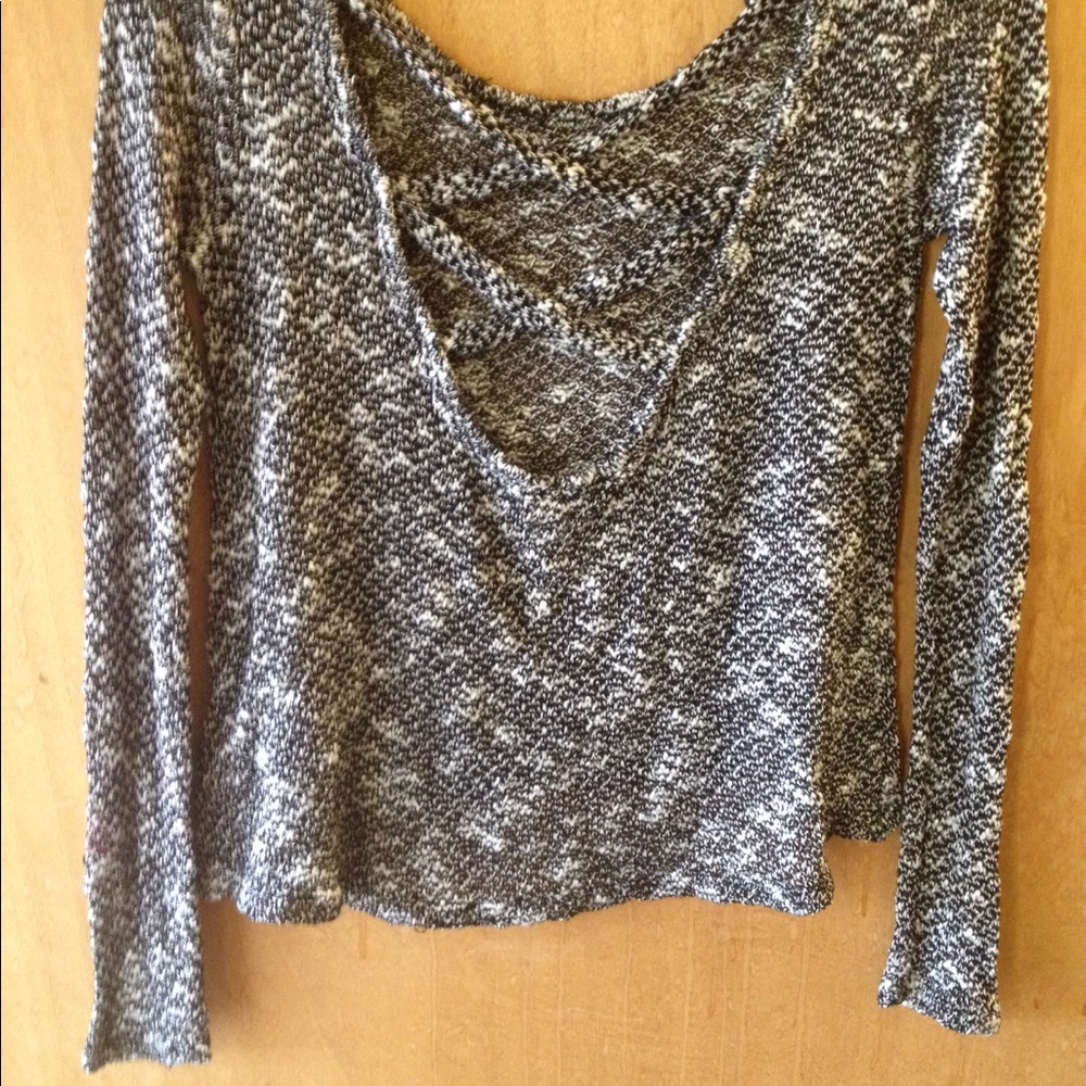 BETHANY MOTA CRISS CROSS BACK