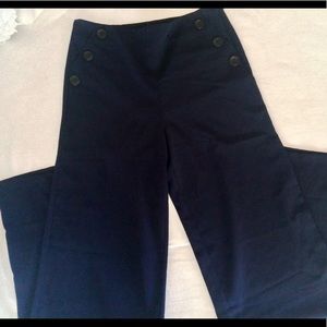 Navy Dress Pants