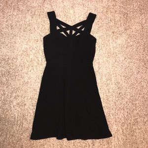 BCBG Black Dress