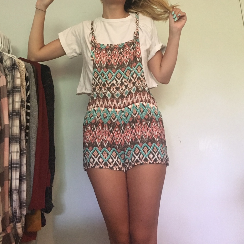 adorable summer play suit !!!