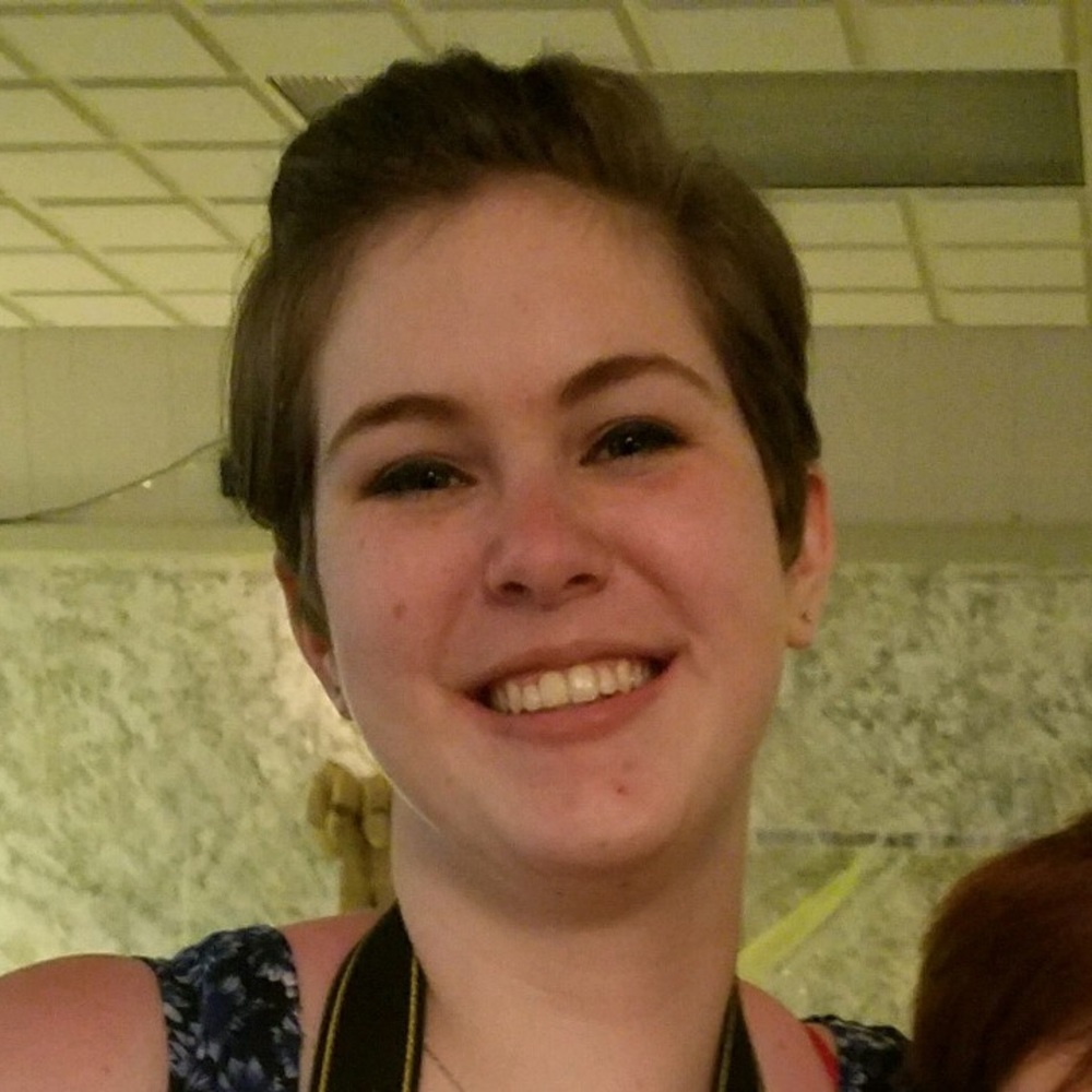 Meet your Posher, Anna