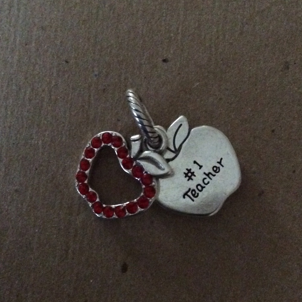 Brighton teacher charm