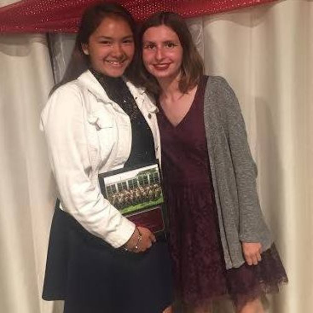 Meet your Posher, Sarah