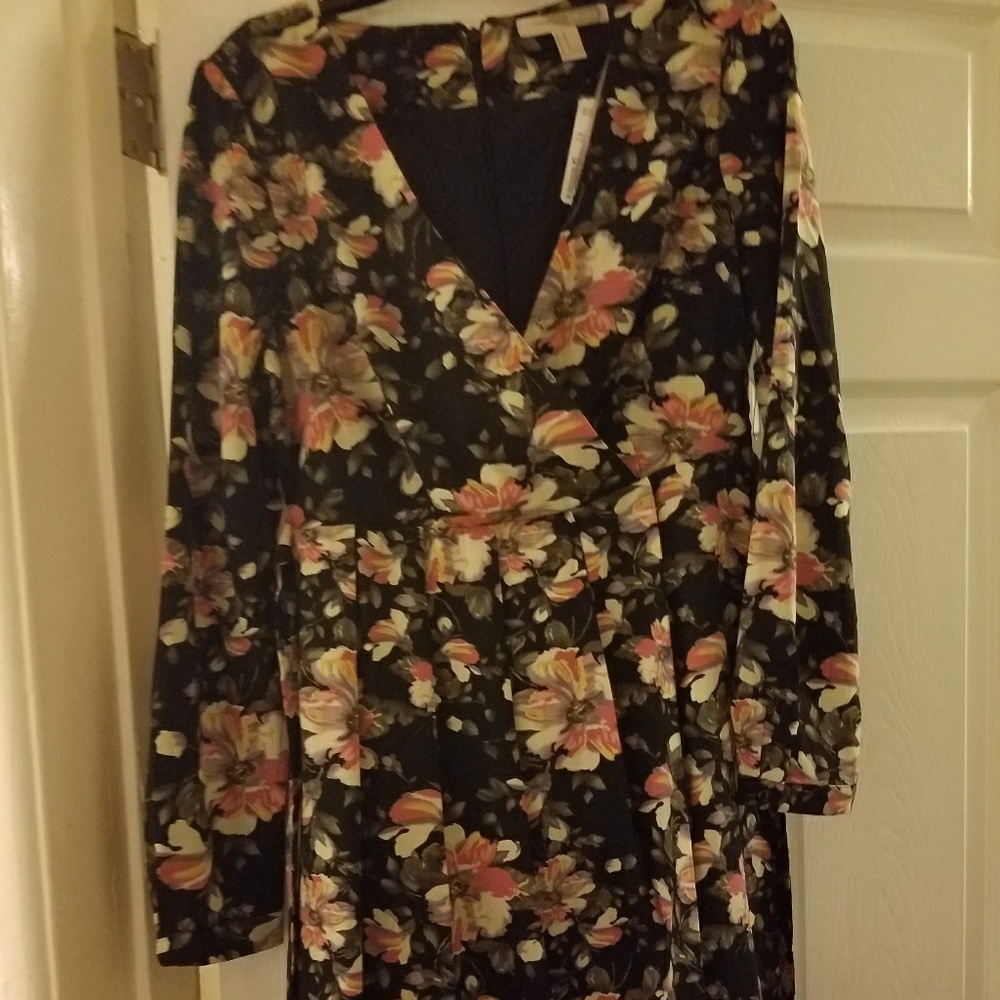 Dress floral