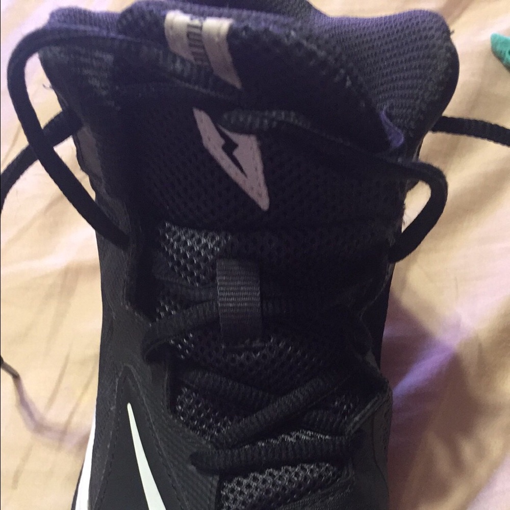 Nike basketball shoes