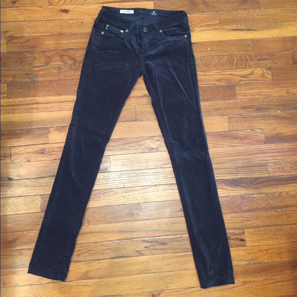 AG the Legging Super Skinny 25 grey