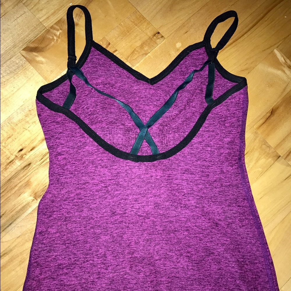 Beyond Yoga tank