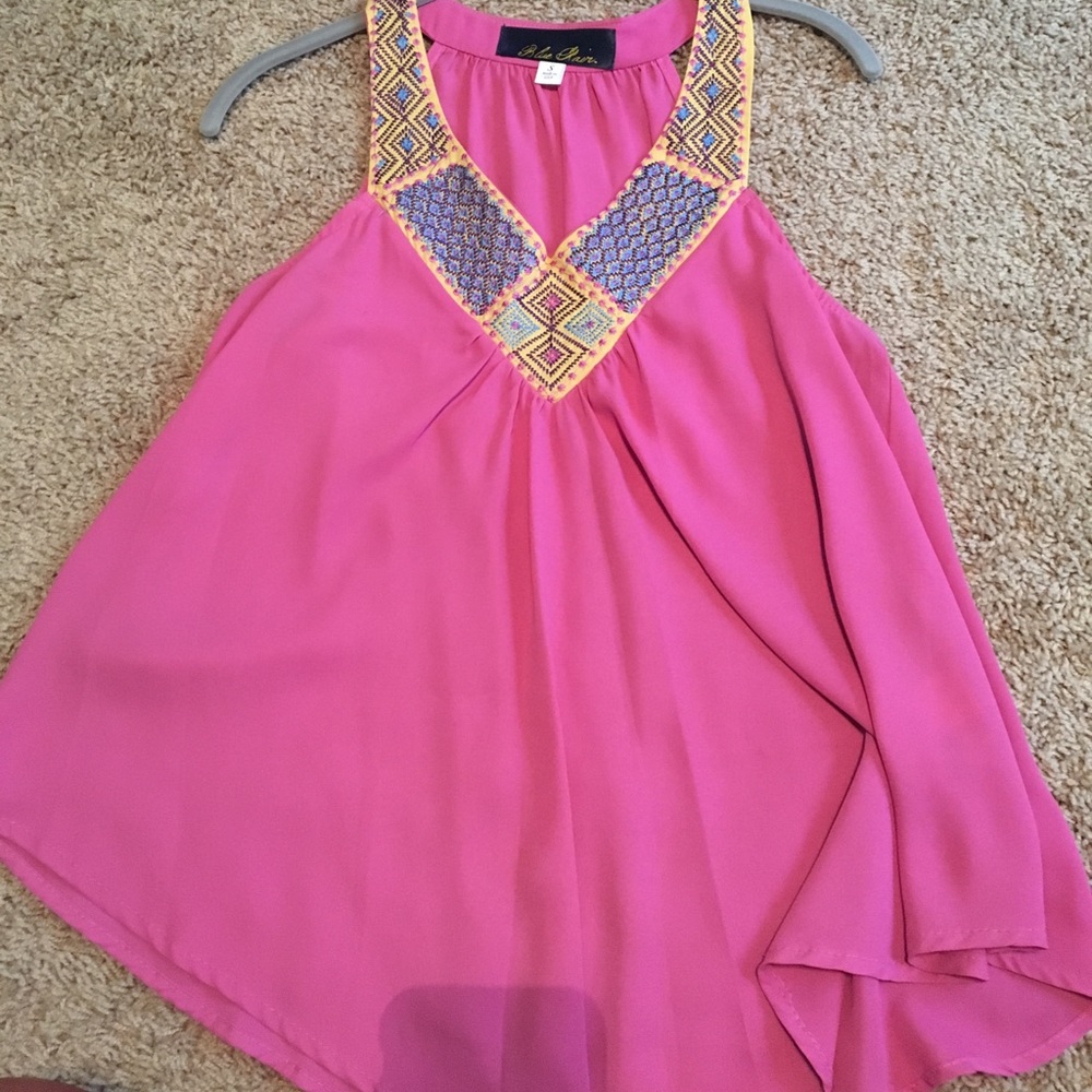 Tank top/blouse
