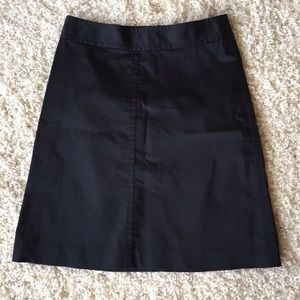 Black Banana Republic Skirt
