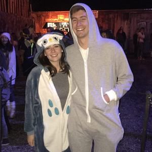 Meet your Posher, Mitchell