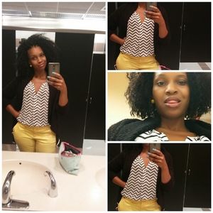 Meet your Posher, Tee