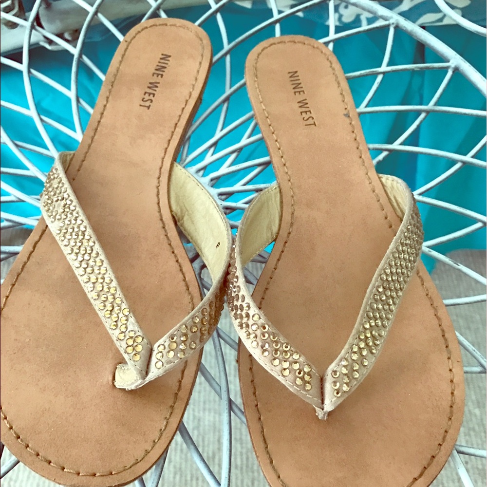 Nine West sandals