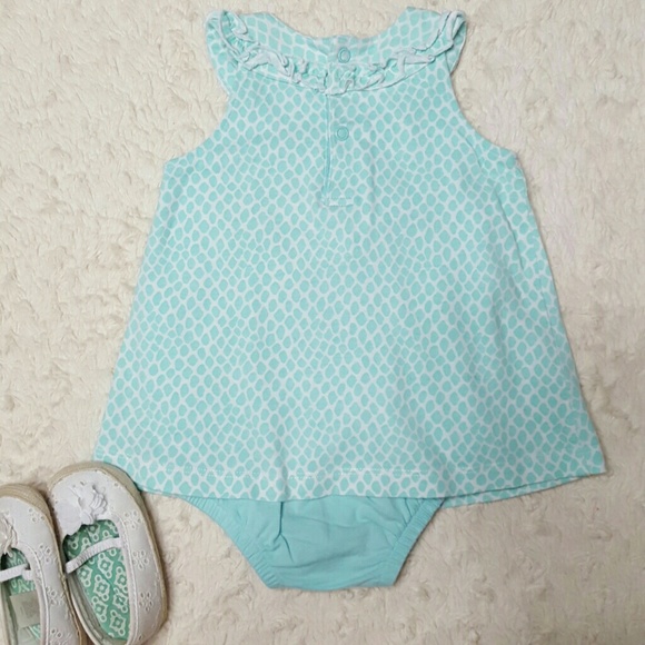 Infant girls onesie dress! - Picture 4 of 4