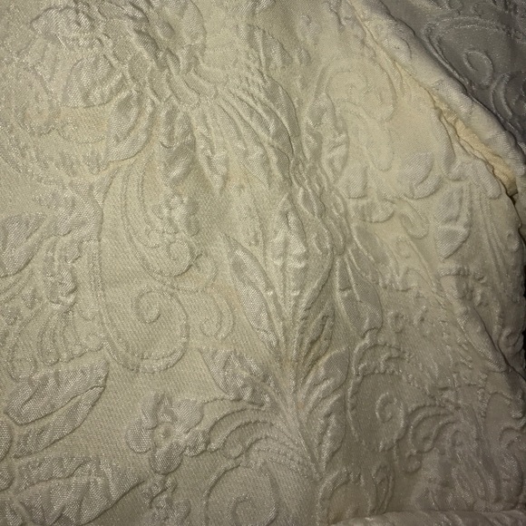 Pure silk vintage blouse - Picture 4 of 4