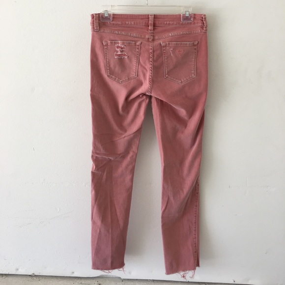 Guess ankle skinny distressed jeans - Picture 2 of 4