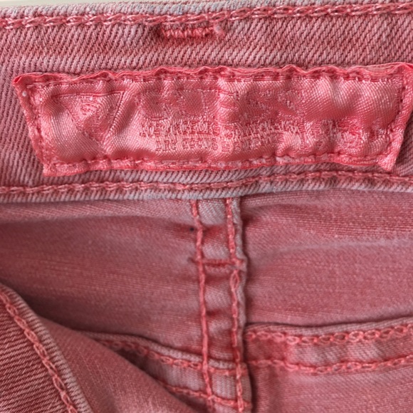 Guess ankle skinny distressed jeans - Picture 3 of 4