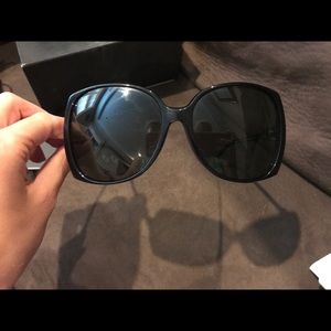 100 percent aunthentic Chanel sunglasses