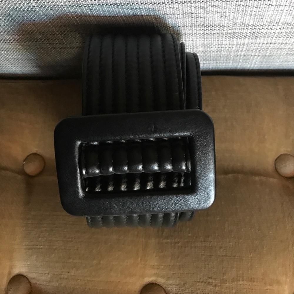 Black belt
