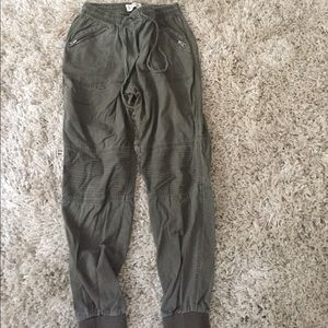 Abercrombie and Fitch pants. Size Small.