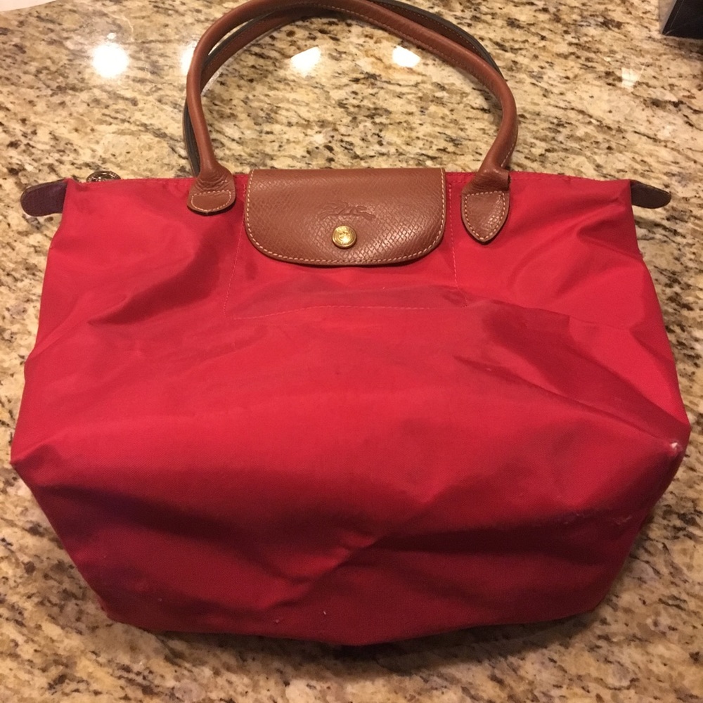 Small Longchamp tote