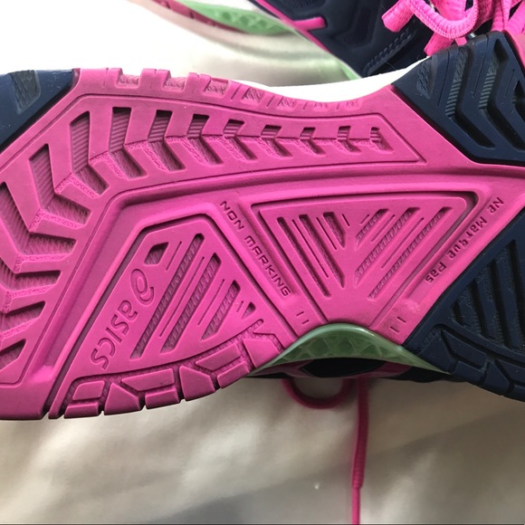 Flush Pink Running Shoes Flush Pink Running Shoes