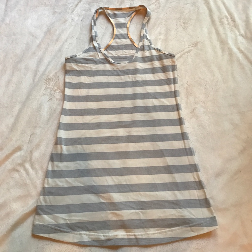 Cool racerback