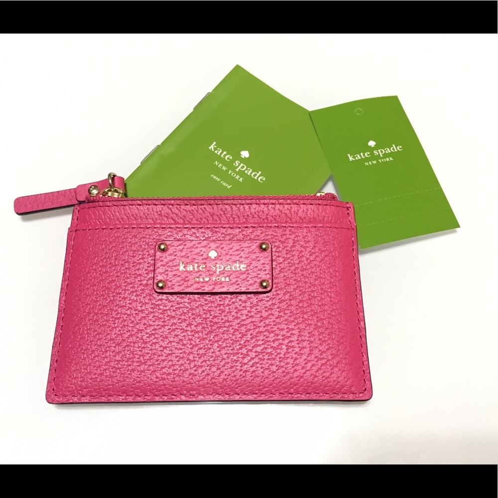 Kate Spade card holder New