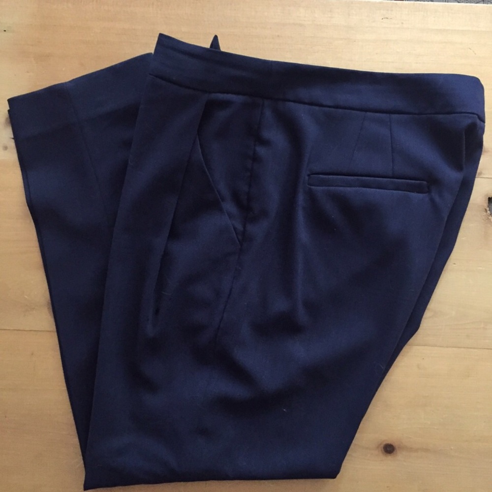 Everlane women's slouchy trouser, size 6