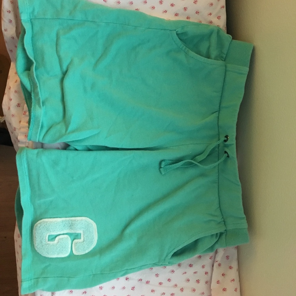 Gap kids blue shorts