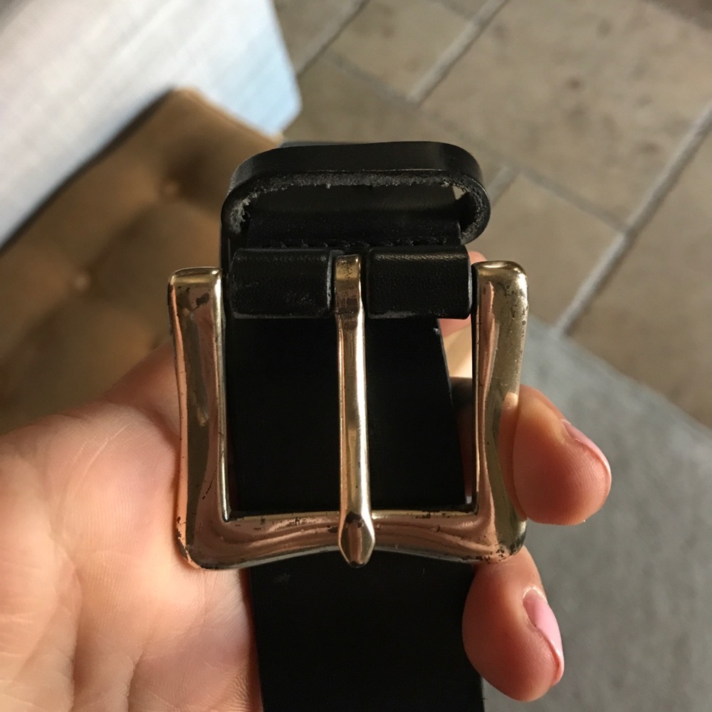 Black belt