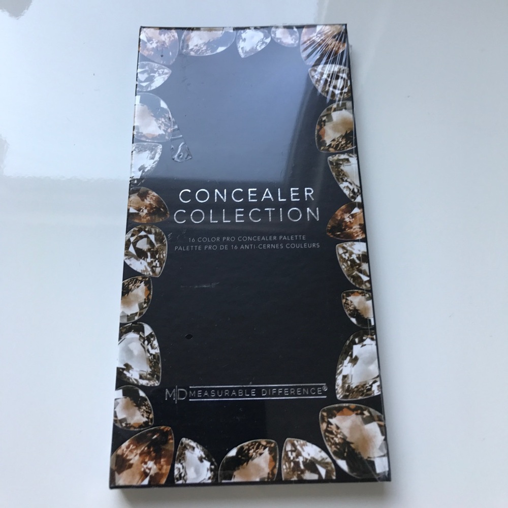 Brand New  M|D Concealer Collection