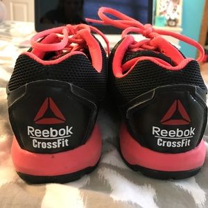 Reebok Crossfit Shoes