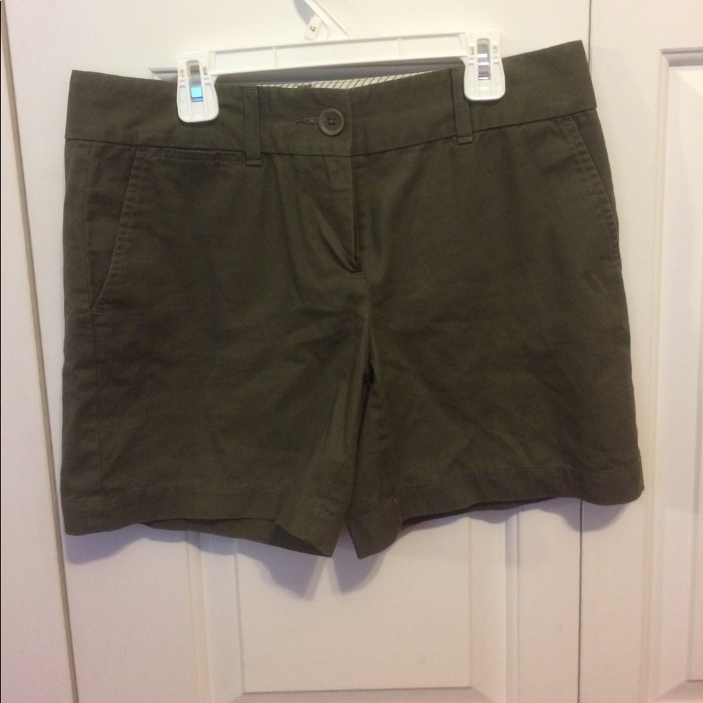 Ann Taylor LOFT shorts