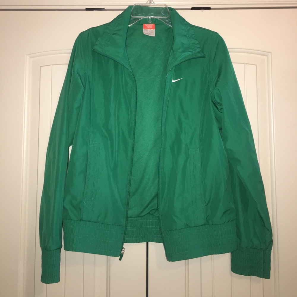 Nike windbreaker
