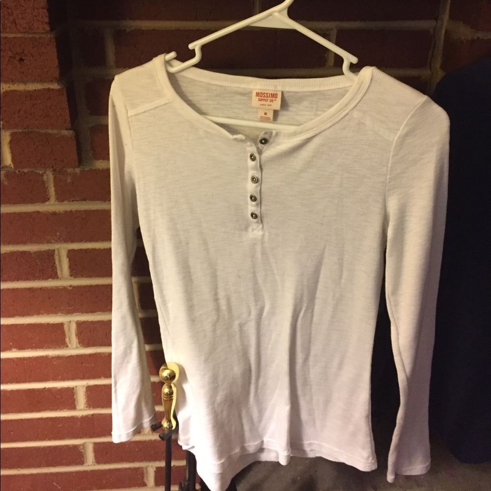 White Henley