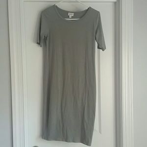 Solid Gray Julia LuLaRoe