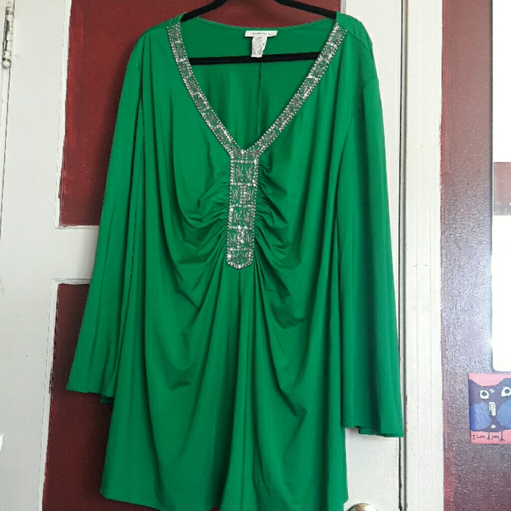 Roamans tunic