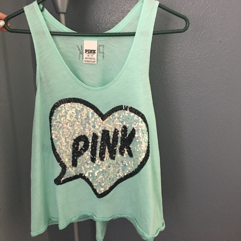 Victoria's Secret Pink tank top