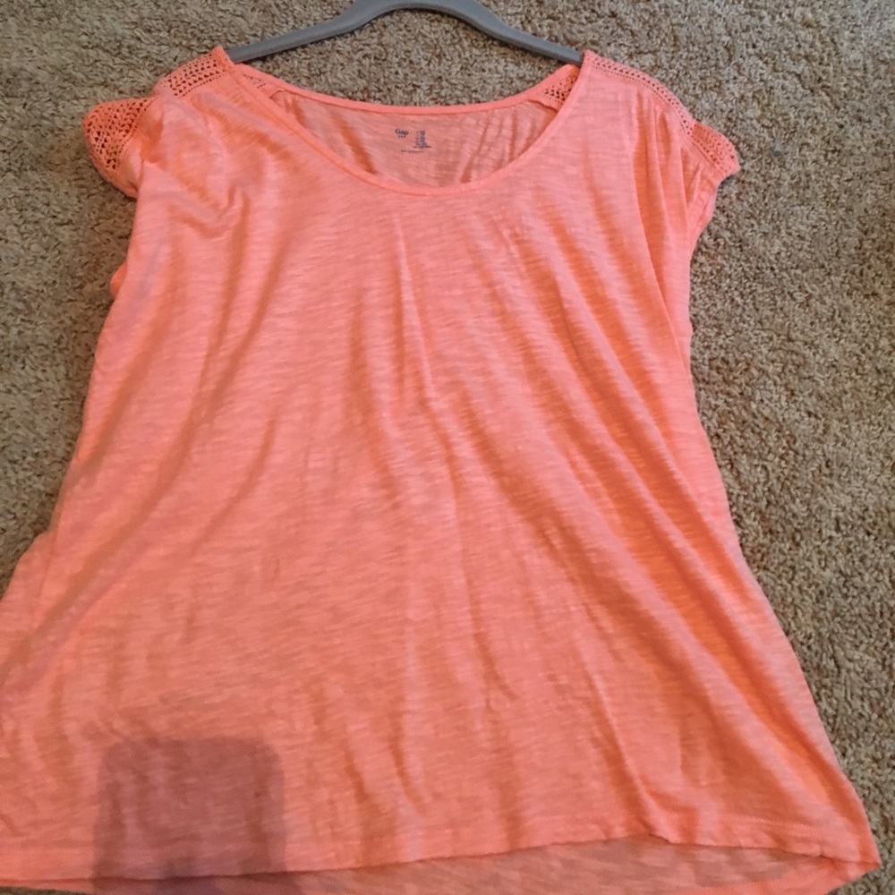 Coral Tee shirt