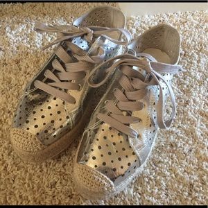 Espadrille platforms Espadrille platforms