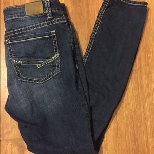 BKE Harper Skinny Stretch Jeans 31L