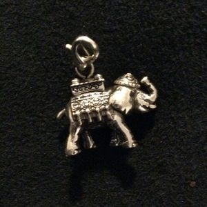 Elephant charm