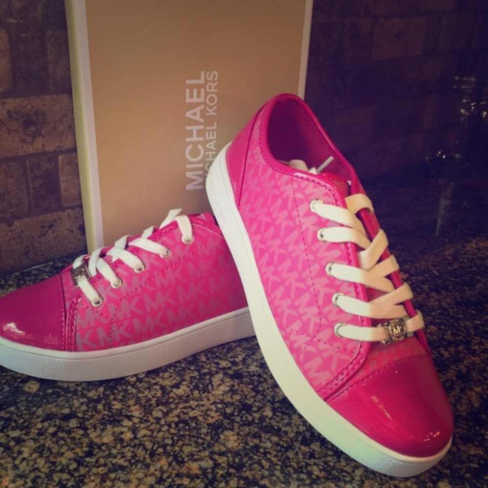 Michael Kors - Girls' Ivy Dee Sneakers