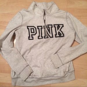 VS Pink Pullover