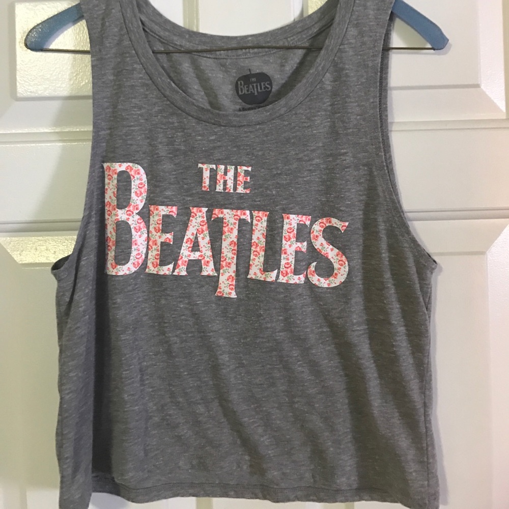 Beatles Tank