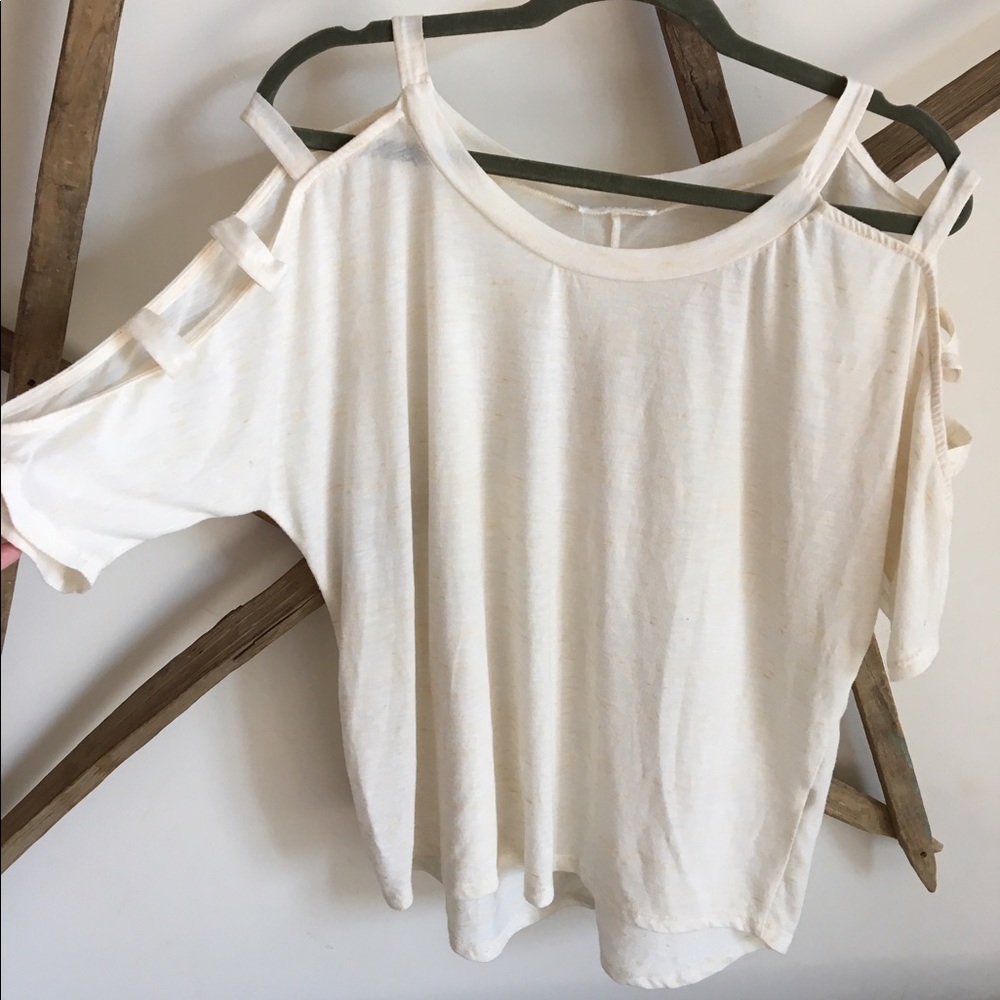 Cream top