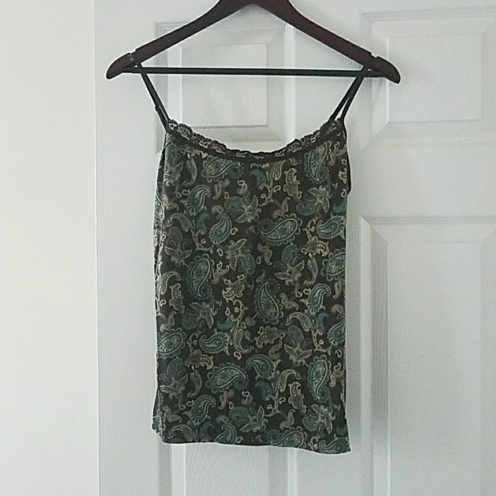 Ann Taylor Loft tank top