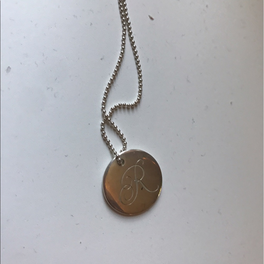 REAL Tiffany and Co. necklace - Picture 2 of 2